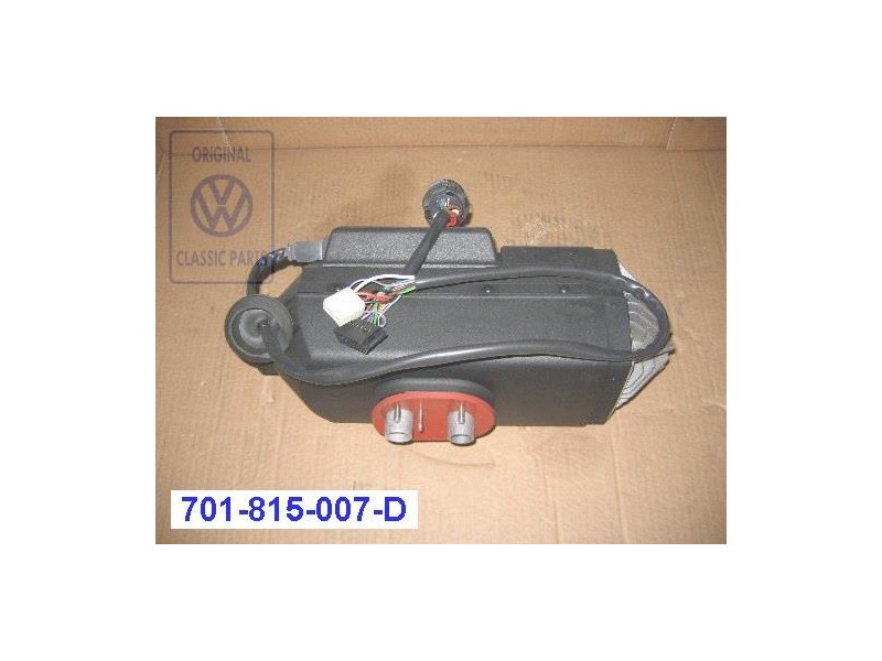 VW Original Calefaccion Independiente - 701815007D