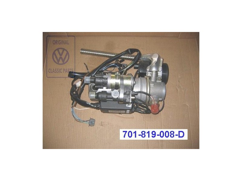VW Original Aparato Calefaccion - 701819008D
