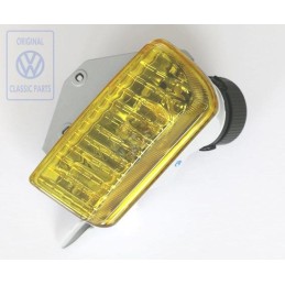 VW Original Faro Antiniebla Halogeno, Luz Amarilla - 701941699E