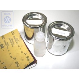 VW Original Juego De Reparacion Para Plastico De Fibra De Vidrio - 701070917A