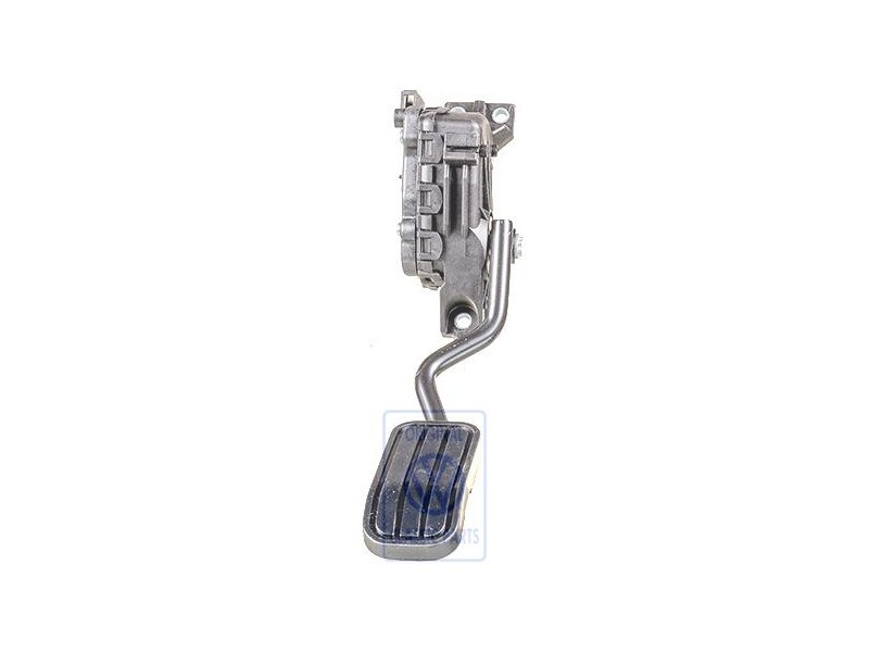 VW Original Pedal Acelerador Con Modulo Electronico - 7D1723507E