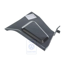 VW Original Chapa Del Piso - 7D1801569A
