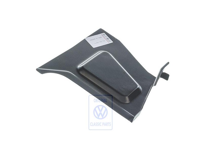 VW Original Chapa Del Piso - 7D1801569A