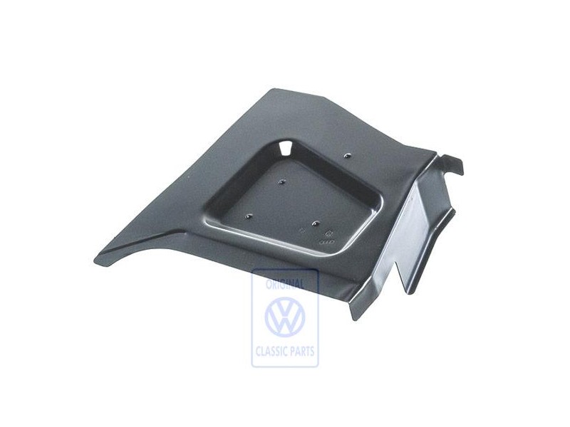 VW Original Chapa Del Piso - 7D1801570A