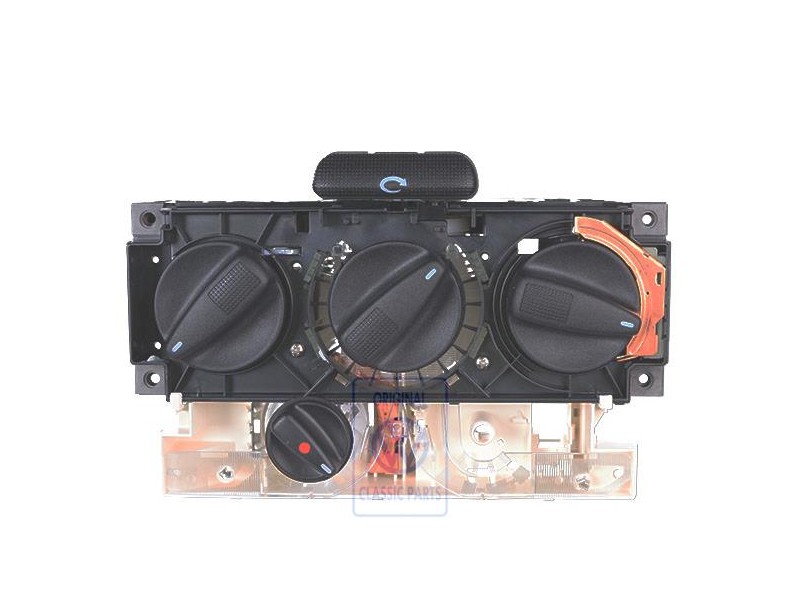 VW Original Regulacion Aire Ventilacion Y Calefaccion - 7D1819045C
