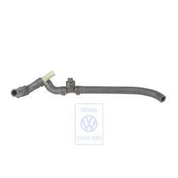 VW Original Tubo Flexible Refrigerante - 7D0121156A