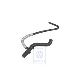 VW Original Tubo Flexible Refrigerante - 7D0121157H