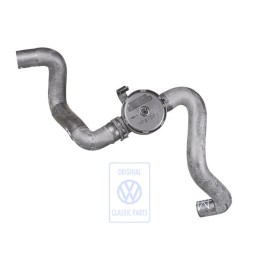 VW Original Tubo Flexible Refrigerante - 7D0122157E