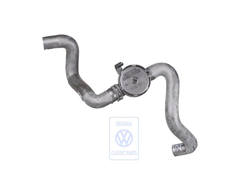 VW Original Tubo Flexible Refrigerante - 7D0122157E