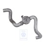 VW Original Tubo Flexible Refrigerante - 7D0122157E