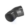 VW Original Tubo Flexible De Presion - 7D0145832A