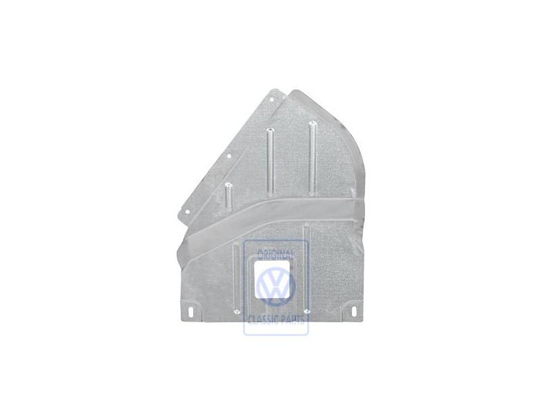 VW Original Chapa De Proteccion - 701253718B