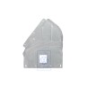 VW Original Chapa De Proteccion - 701253718B