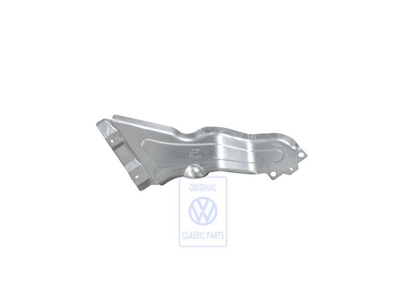 VW Original Chapa De Proteccion - 701253733D