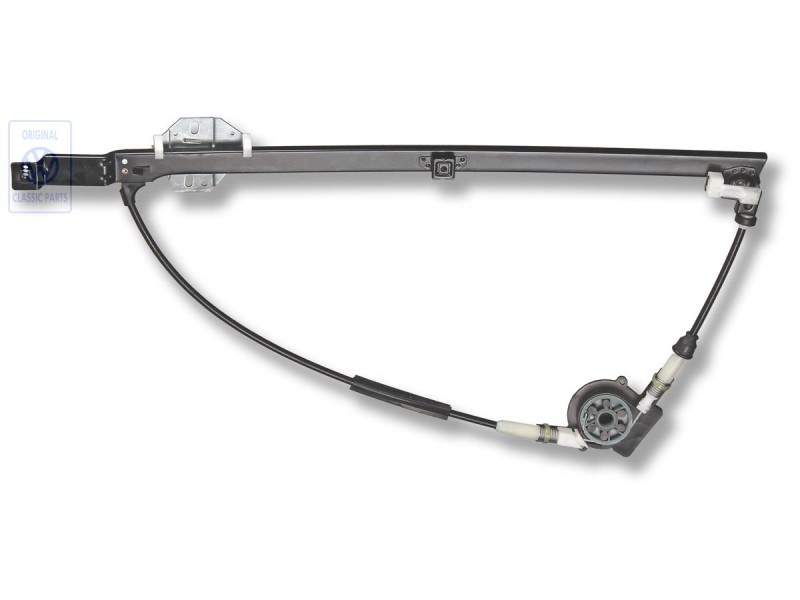 VW Original Elevalunas Sin Motor - 701837461A