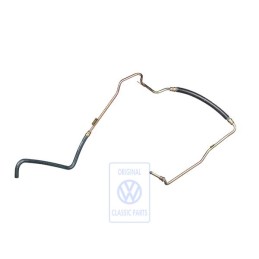 VW Original Tubo Flex. 