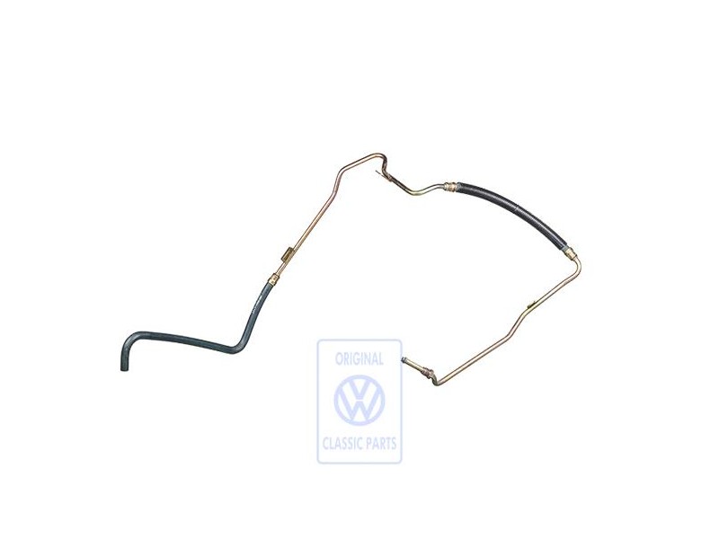 VW Original Tubo Flex. 