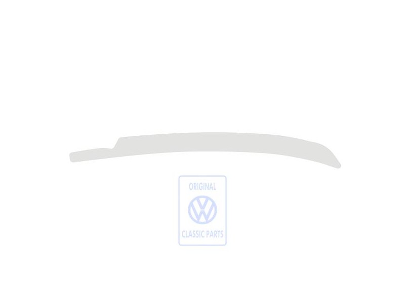 VW Original Lamina Protectora - 701853931A
