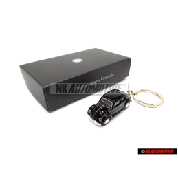 VW Original Llavero Negro - 000087010ASJKA