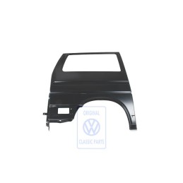 VW Original Chapa Ext. Para Pared Lateral - 703809172F
