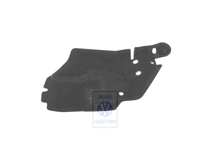 VW Original Amortiguacion P. Panel Lat. 