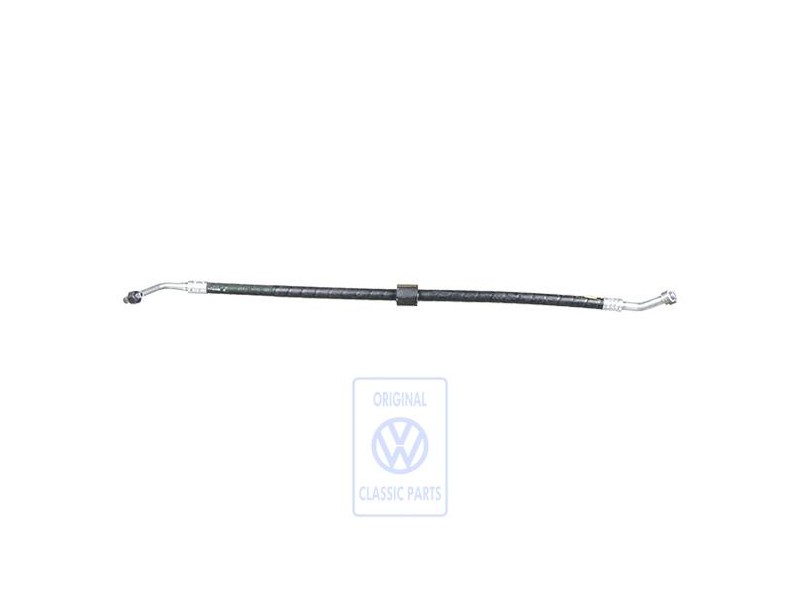 VW Original Tubo Flex. Medio Refrigeracion - 7D0820721L