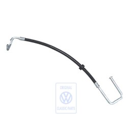 VW Original Tubo Flex. Medio Refrigeracion - 7D0820721S