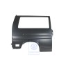 VW Original Chapa Ext. Para Pared Lateral - 721809172G