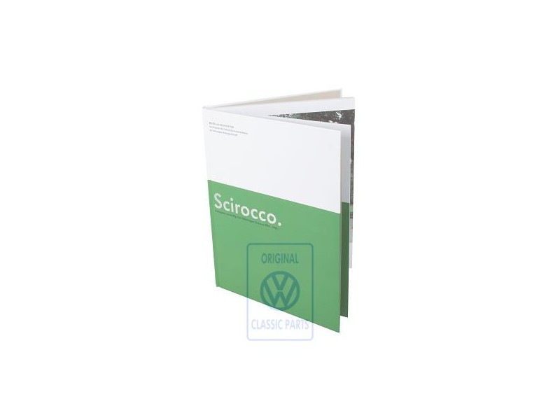 VW Original Libro De Lectura - 000087108C