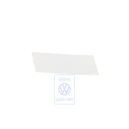 VW Original Lamina Protectora - 7D0843358A