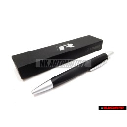 VW Original Boligrafo Negro - 000087210D 041
