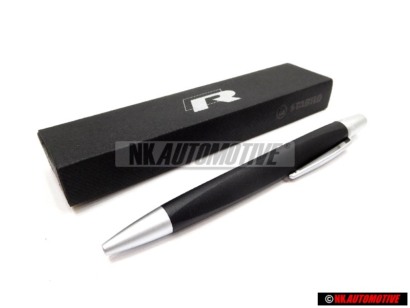VW Original Boligrafo Negro - 000087210D 041