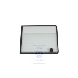 VW Original Cristal Ventanilla Corrediza - 7D0845298F