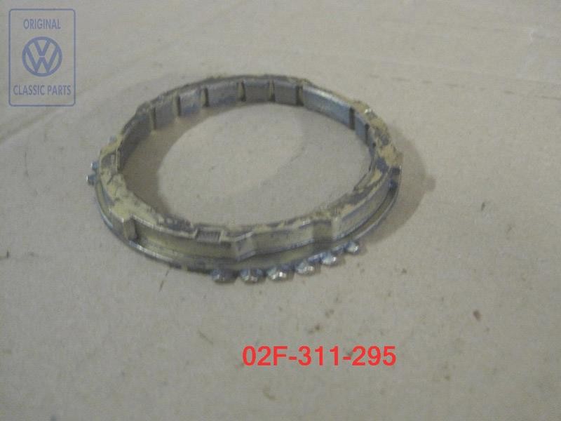 VW Original Anillo Sincronizacion - 02F311295