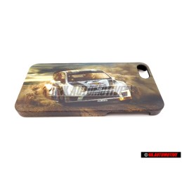VW Original Funda Para Iphone Gris - 000087315C LRS