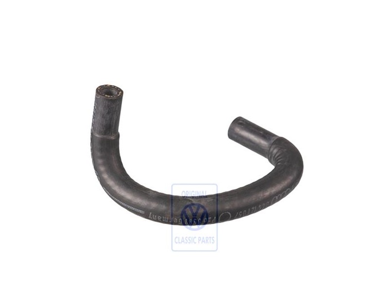 VW Original Tubo Flexible Refrigerante - 044121057