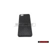 VW Original Funda Para Iphone Negro - 000087315D 041