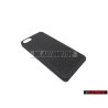 VW Original Funda Para Iphone Negro - 000087315D 041