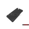 VW Original Funda Para Iphone Negro - 000087315D 041