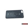VW Original Funda Para Iphone Negro - 000087315D 041