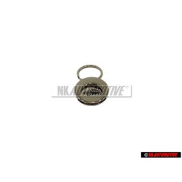 VW Original Chip Para Carro De La Compra Plata - 000087703DJJKA