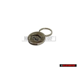 VW Original Chip Para Carro De La Compra Plata - 000087703DJJKA