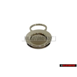 VW Original Chip Para Carro De La Compra Plata - 000087703DJJKA