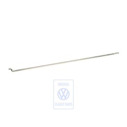 VW Original Varilla Tiro - 701711475
