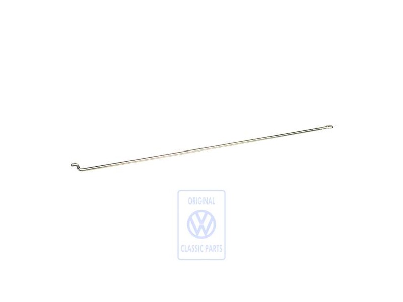 VW Original Varilla Tiro - 701711475