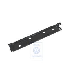 VW Original Chapa Refuerzo Chapa Del Piso - 701801254