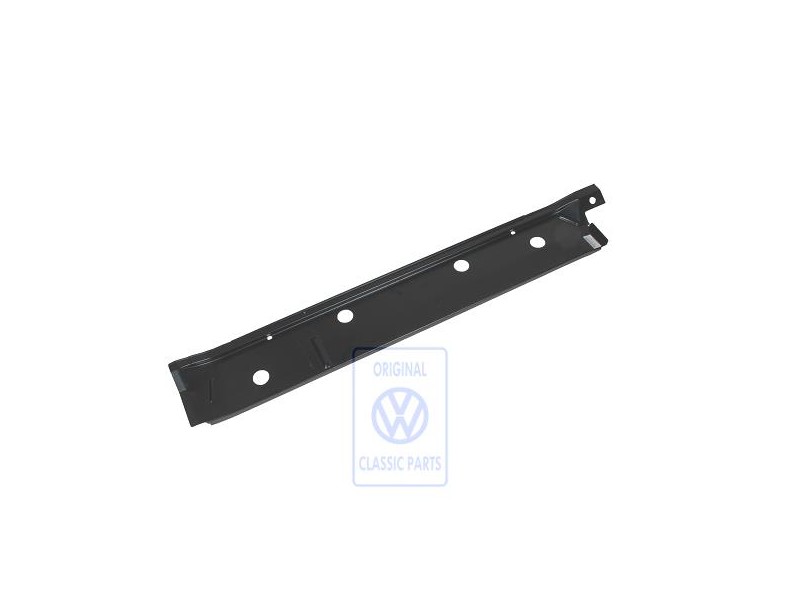 VW Original Chapa Refuerzo Chapa Del Piso - 701801254