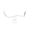 VW Original Tubo Flex. Medio Refrigeracion - 701820730