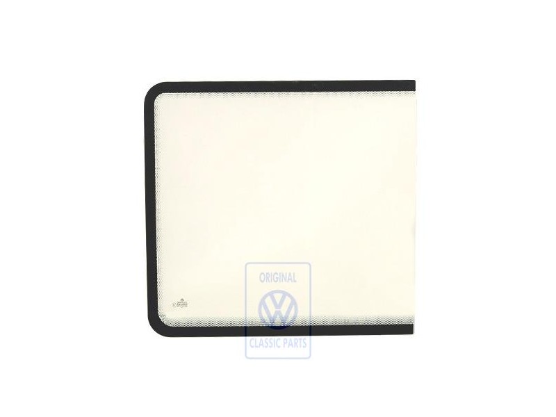 VW Original Cristal Lat. Fijo P. 