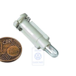 VW Original Portalamparas Con Bombilla - 701919243